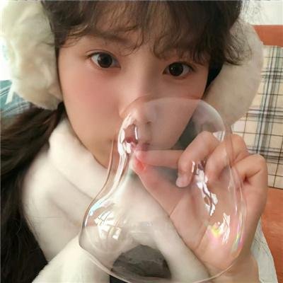 碧窗艳影